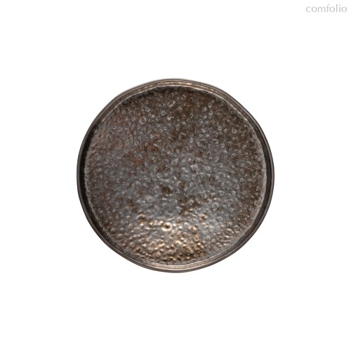 Тарелка круглая Lagoa Metal LOP251-MTL (LOP251-03507X) - Costa Nova