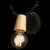 10024/1W Black Бра LOFT IT Sven - Loft It