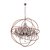 LOFT1897/15 Подвесная люстра LOFT IT Foucaults orb crystal - Loft It