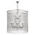 10450/800 Подвесная люстра LOFT IT Vaille Crystal - Loft It