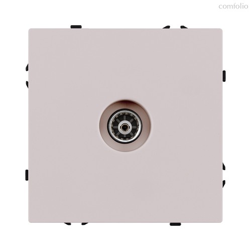 Розетка спутниковая SAT, кашемир матовый Kollinger Eclipse EC-021CM - Kollinger