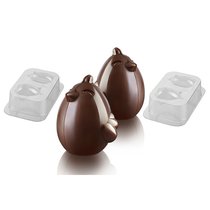 Набор форм для конфеты Paul Cino 25 x 15 х 5,8 см - Silikomart