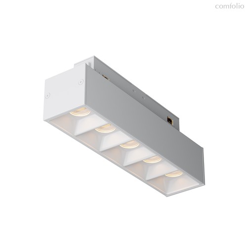 Трековый светильник Точки / Points Gravity 3000K 10Вт 30° - Maytoni