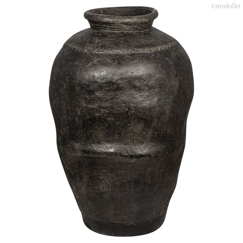 Сосуд, цвет Темно-коричневый - Covali