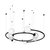 10155/800 Black Подвесной светильник LOFT IT Infinite - Loft It
