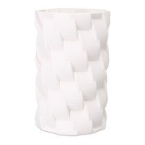 Ваза Decor de table Home Плетение 31 см, керамика - Decor De Table