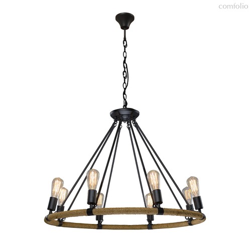 LOFT1861/8 Подвесная люстра LOFT IT Rope filament - Loft It