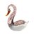 Фигурка Лебедь 18 см - Top Art Studio