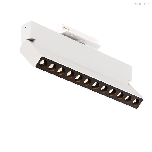 Трековый светильник Точки поворотный / Points Rot Unity 2700-5000K 12Вт 25° - Maytoni