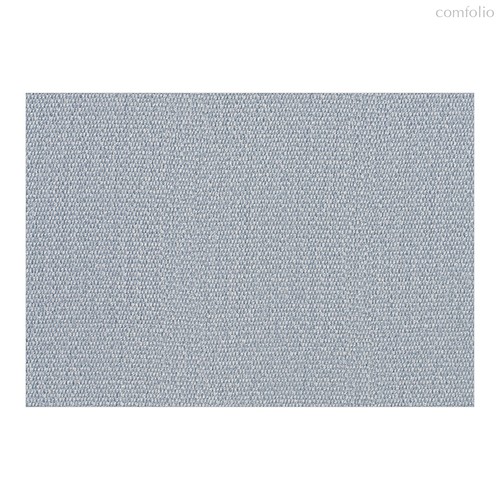 Салфетка подстановочная Silkstone, 43х30 см, голубая - Guzzini