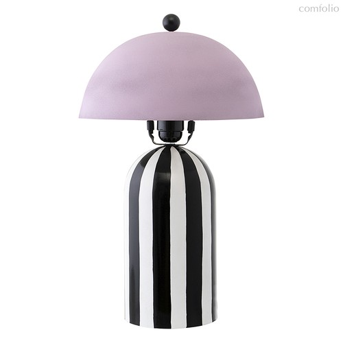 Светильник настольный Anniken, ?25х38 см, лиловый - Bergenson Bjorn