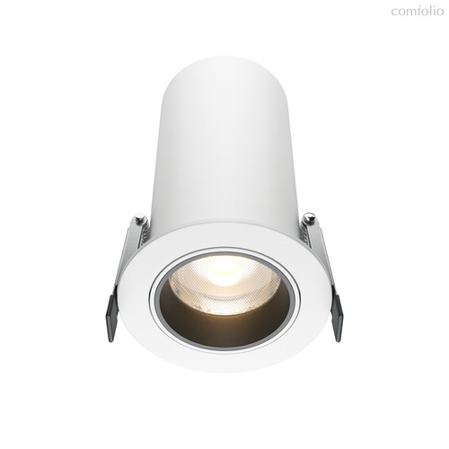 Встраиваемый светильник Фокус / FOCUS LED 12 Вт 3000 К 50° - Maytoni