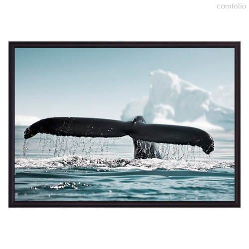 Хвост кита, 21x30 см - Dom Korleone