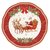 Тарелка десертная Christmas Heritage, ?20 см - Easy life
