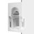 10355A Гипсовый встраиваемый светильник под покраску LOFT IT Antique - Loft It