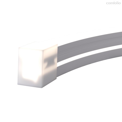 Гибкий неон 17х12 24В 12Вт/м Цветной (RGB) + 4000K IP67 5м - Maytoni