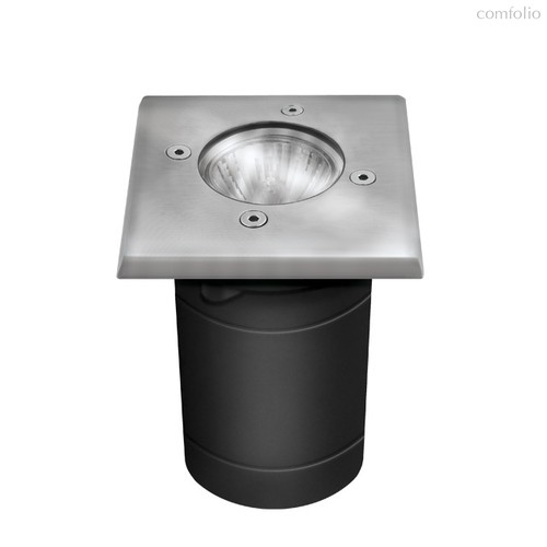 Грунтовые и тротуарные светильники: Грунтовый светильник KANLUX BERG DL-10L - Kanlux