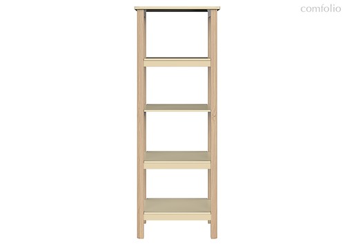 Стеллаж Classic высокий (молочный) - Ellipse