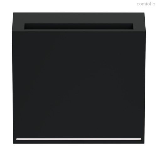 Накладка для выключателя карточного, S70 черный матовый - Voltum