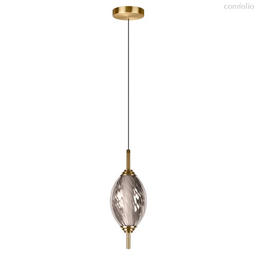 10421/A Smoke Подвесной светильник LOFT IT Helix - Loft It
