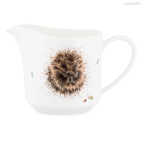 Молочник Royal Worcester Забавная фауна Ежик 350 мл - Royal Worcester