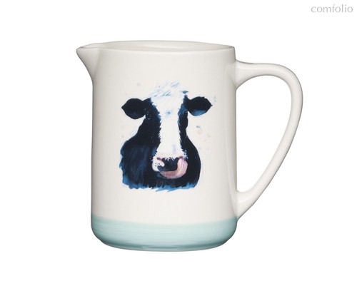 Кувшин для молока Корова 500мл Яблочная Ферма - KitchenCraft