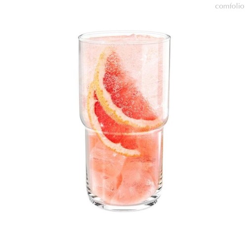 Стакан Хайбол 600 мл "Modular" Cocktail&Beer d 8,3 см h15,8 см Ocean - Ocean