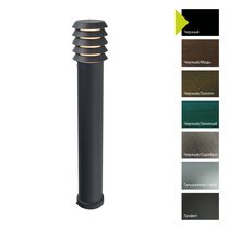 Фонарный столб Norlys, ALTA B (Черный)