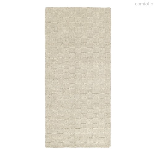 Ковер из шерсти Puducherry из коллекции Ethnic, 70х160 см - Tkano