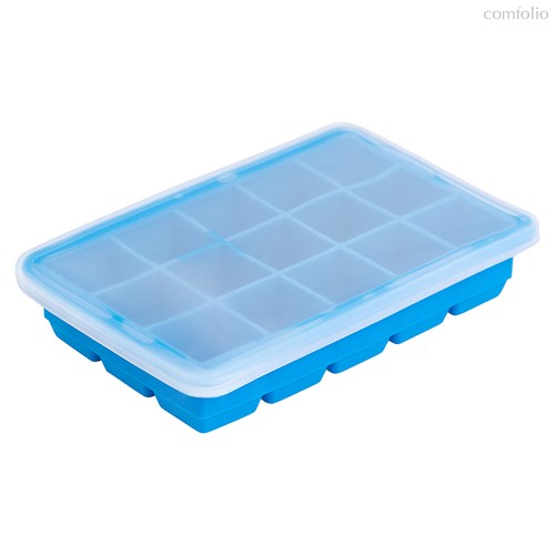 Форма для льда с крышкой Ice cubes, 15 ячеек - Smart Solutions