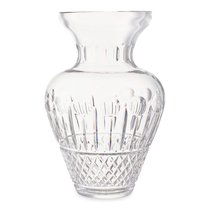 Ваза настольная Decor de table Париж 25 см, хрусталь, прозрачная - Decor De Table