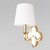 10303W Brass Настенный светильник LOFT IT Silence - Loft It