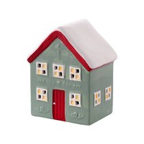 Домик с подсветкой Arslev из коллекции New Year Essential, 11 см - Tkano