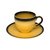 Чашка 280 мл (желтый цвет) - RAK Porcelain