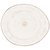 Тарелка White Fusion 22,5*19,5 см, P.L. Proff Cuisine (73040076/80002723) 6 шт. - P.L. Proff Cuisine