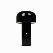 Настольный светильник Banner диаметр 13, цвет черный - Cosmo