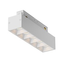 Трековый светильник Точки / Points S35 3000K 10Вт 24° - Maytoni