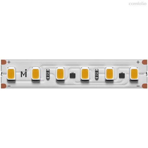 Светодиодная лента Ультра 24В 2835 8,5Вт/м 4000К 20м IP 20 201D22 - Maytoni