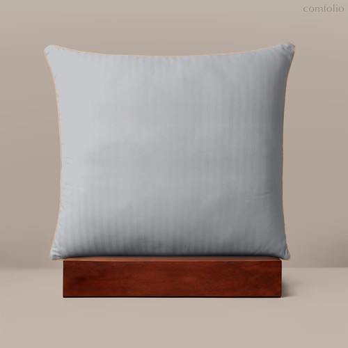 Подушка Verossa Hotel Line 70/70 Silver moon, 70x70 см - Nordtex