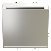 Выключатель встраиваемый VOLTUM S70 карточный 16А, шелк - Voltum