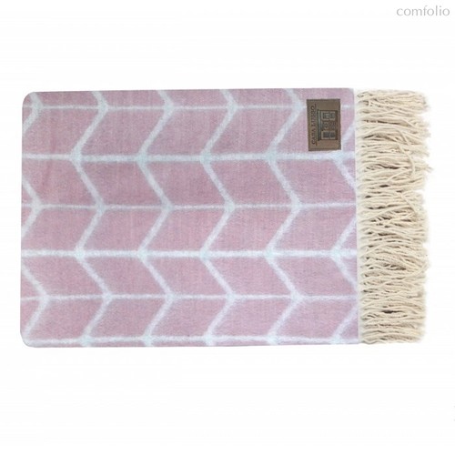 Плед BLANKET, цвет розовый, 130 x 170 - Erteks Tekstil