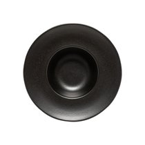Тарелка глубокая Roda Black RTP285-BLK (RTP285-964)