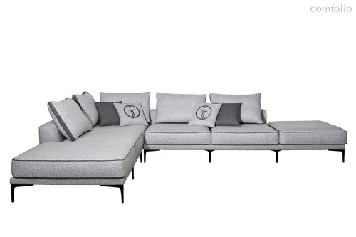Комплект мебели №44 модульный Диван Тесоро (Tesoro) - Garda Decor