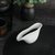Соусник 100 мл 14,5*4,5 см h6,5 см White Matt Panasia P.L. Proff Cuisine - P.L. Proff Cuisine
