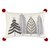 Чехол на подушку Enchanted pines из коллекции New Year Essential, 30х45 см - Tkano