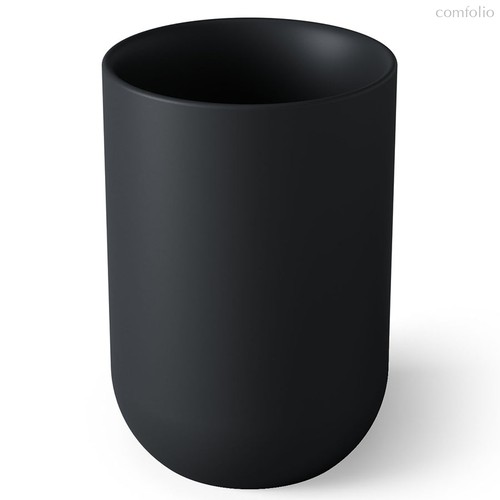 Cтакан для зубных щеток Junip, черный - Umbra