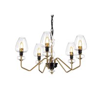 Люстра Elstead Lighting DL-ARMAND5-AB - Elstead Lighting