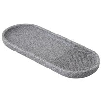 Подставка для ванных принадлежностей Loup, графитовая - Bergenson Bjorn