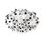 10595/780C Black Потолочный светильник LOFT IT Clizia - Loft It