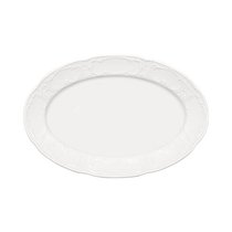 Тарелка овальная 28х18 5см с бортом Mozart